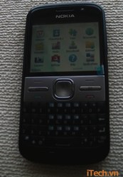 daha önce bahsedilen Nokia C6