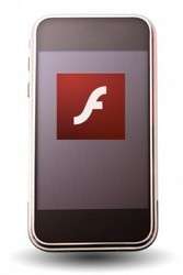 IPhone & Flash Player