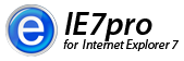 ie7pro logo