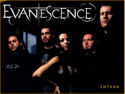 Evanescence İstanbul'da!..
