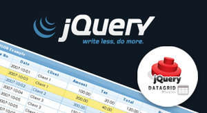 JQuery - DataGrid Eklentileri