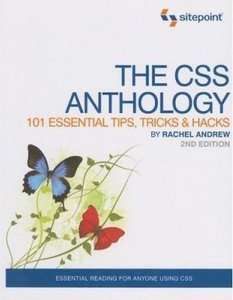 CSS Antolojisi Kitabı