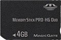 Memory Stick Pro-HG