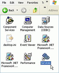 Windows XP servisleri?