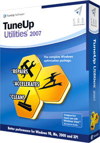 TuneUp Utilities 2007