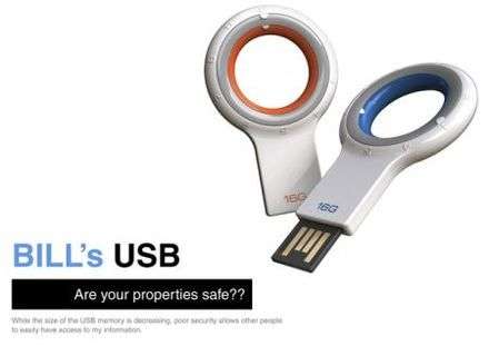 BILL's USB