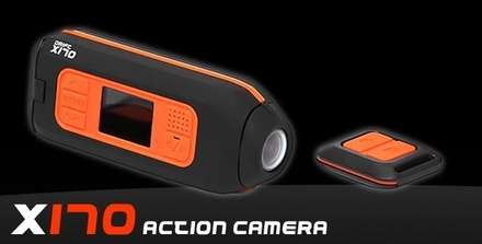 Drift Innovation X170 Sports Camera