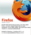 Firefox güvenlik yaması indirilmeye hazır.