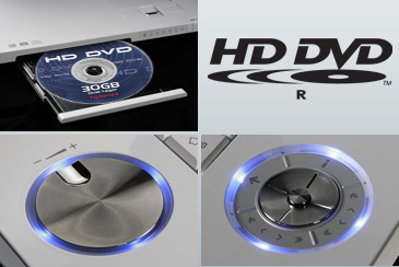 HD-DVD Recorder
