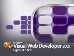 Visual Web Developer Express 2005