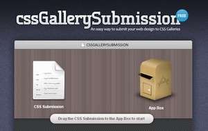 Css Gallery Submission