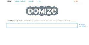 Domize'ın Ekran Görüntüsü