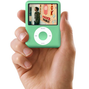 Şişman iPod Nano