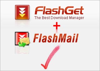 flashget ve flashmail = uzaktan download yönetimi