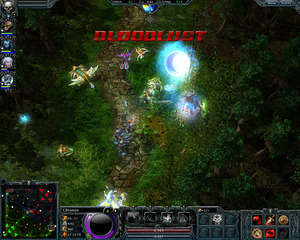 HoN Oyun içi ekran görüntüsü