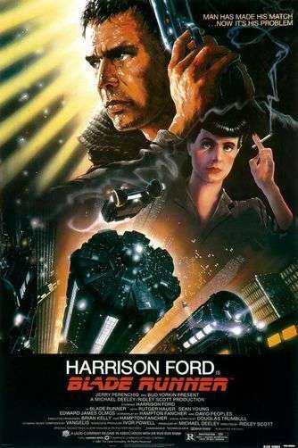 Blade Runner - Bıçak Sırtı (1982)
