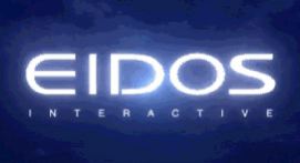 Eidos Interactive Logo