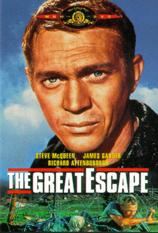 The Great Escape - Büyük Kaçış (1963)
