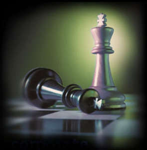 Mantık denince akla gelen bir diğer şey de satrançtır.