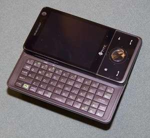 Tayvan'lı HTC, Raphael adını taşıyan yeni ürünü Touch Pro'yu tanıttı.