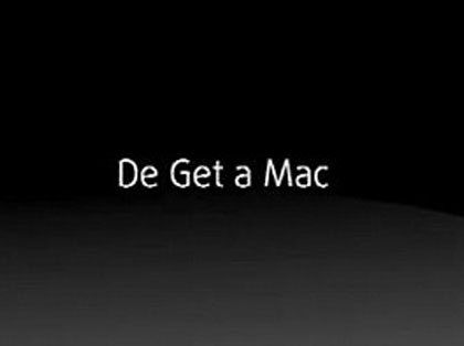 De Get a Mac