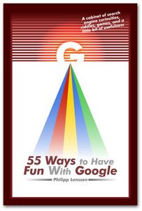 google ile eğlenmenin 55 yolu