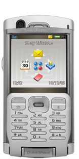 Sony Ericsson P990i 