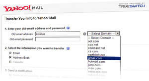 yahoo'nun kullanıcılarına sunduğu bu çözüm bilindik e-posta servislerinin bir çoğunda kullanılabiliyor