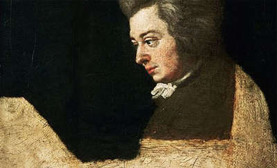 Mozart'ın Requiem gibi bitmemiş olan portresi