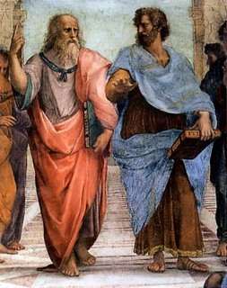 Platon ve Aristoteles