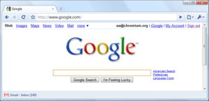 Google Chrome - Gmail Eklentisi