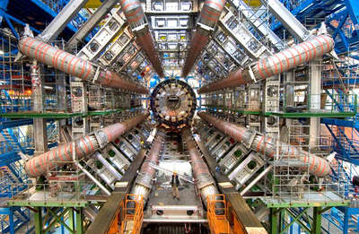 Büyük Hadron Çarpıştırıcısı