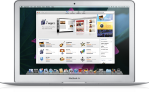 The Mac App Store