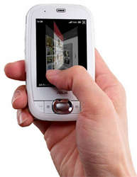 ASUS P552w PDA Telefon