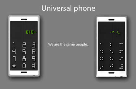 The Universal Phone