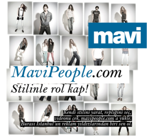 Mavi People