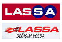 Eski ve Yeni Lassa Logosu