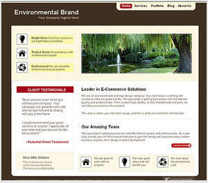 Environmental Brand