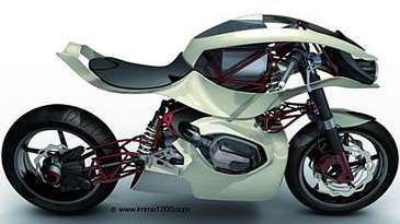 bmw imme 1200
