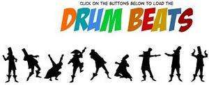 drum beats
