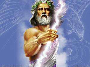 Zeus-mitoloji