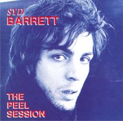 Syd Barret - The Peel Session Albüm kapağı