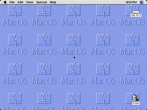 Mac OS 8.0