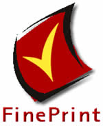 fineprint