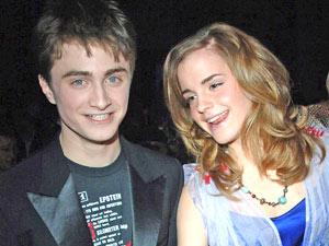 Daniel Radcliffe - Emma Watson
