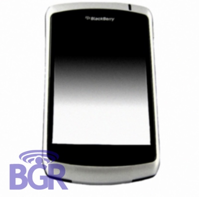  BlackBerry 9000 Specs