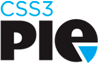 css3pie logo