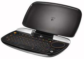 Logitech DiNovo Mini Wireless Keyboard