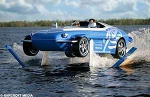 Rinspeed Splash Sports Car