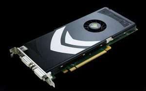 Nividia GeForce 8800 GTS 512 MB